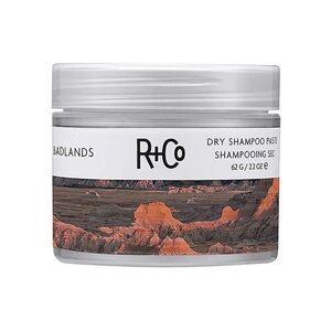 R+Co Badlands Dry Shampoo Paste